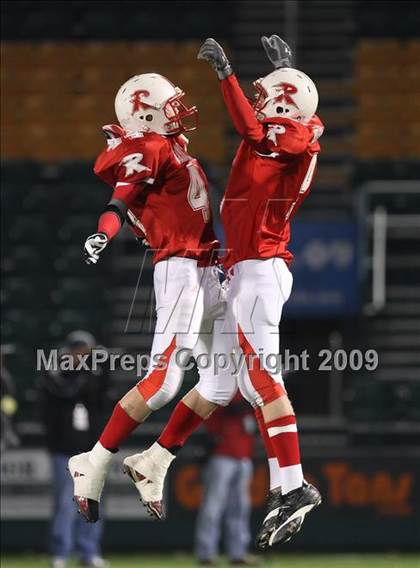 Thumbnail 3 in Groton vs. Randolph (NYSPHSAA Class D Semifinal) photogallery.