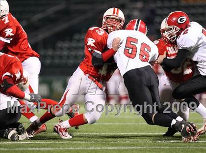 Thumbnail 2 in Groton vs. Randolph (NYSPHSAA Class D Semifinal) photogallery.