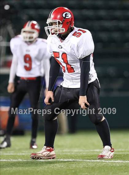 Thumbnail 2 in Groton vs. Randolph (NYSPHSAA Class D Semifinal) photogallery.