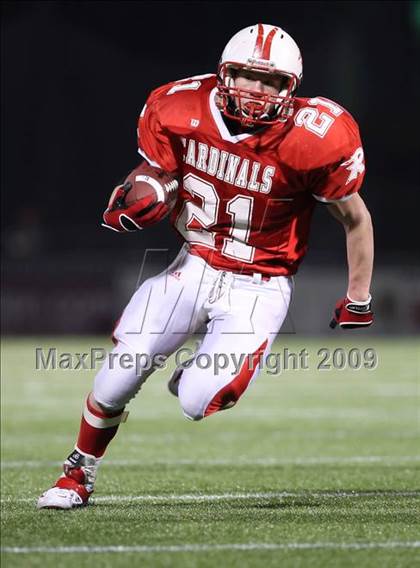Thumbnail 3 in Groton vs. Randolph (NYSPHSAA Class D Semifinal) photogallery.