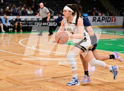 Thumbnail 2 in Notre Dame Academy vs Revere (Andrew James Lawson Invitational) photogallery.