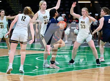 Thumbnail 3 in Notre Dame Academy vs Revere (Andrew James Lawson Invitational) photogallery.