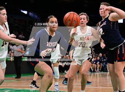 Thumbnail 1 in Notre Dame Academy vs Revere (Andrew James Lawson Invitational) photogallery.