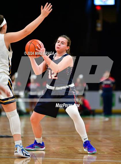 Thumbnail 1 in Notre Dame Academy vs Revere (Andrew James Lawson Invitational) photogallery.