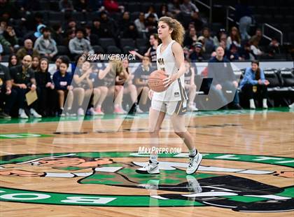 Thumbnail 2 in Notre Dame Academy vs Revere (Andrew James Lawson Invitational) photogallery.