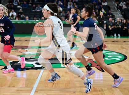 Thumbnail 1 in Notre Dame Academy vs Revere (Andrew James Lawson Invitational) photogallery.