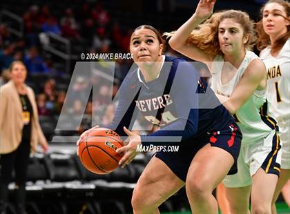 Thumbnail 3 in Notre Dame Academy vs Revere (Andrew James Lawson Invitational) photogallery.