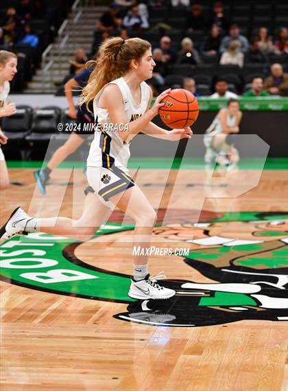 Thumbnail 2 in Notre Dame Academy vs Revere (Andrew James Lawson Invitational) photogallery.