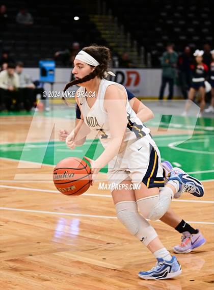 Thumbnail 1 in Notre Dame Academy vs Revere (Andrew James Lawson Invitational) photogallery.