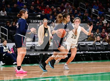 Thumbnail 3 in Notre Dame Academy vs Revere (Andrew James Lawson Invitational) photogallery.