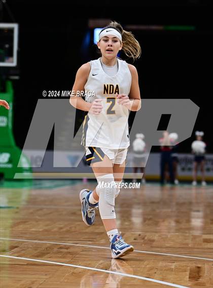 Thumbnail 2 in Notre Dame Academy vs Revere (Andrew James Lawson Invitational) photogallery.