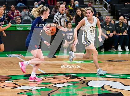 Thumbnail 1 in Notre Dame Academy vs Revere (Andrew James Lawson Invitational) photogallery.