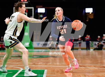 Thumbnail 1 in Notre Dame Academy vs Revere (Andrew James Lawson Invitational) photogallery.