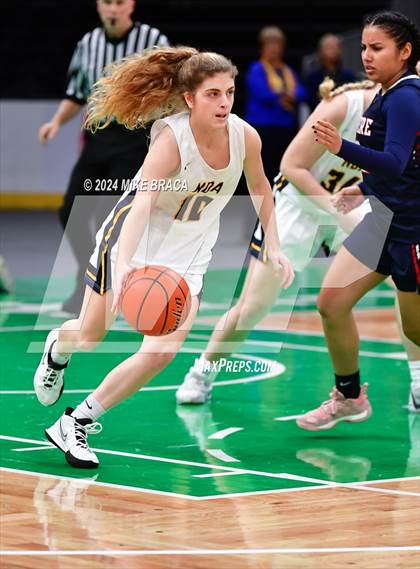 Thumbnail 1 in Notre Dame Academy vs Revere (Andrew James Lawson Invitational) photogallery.