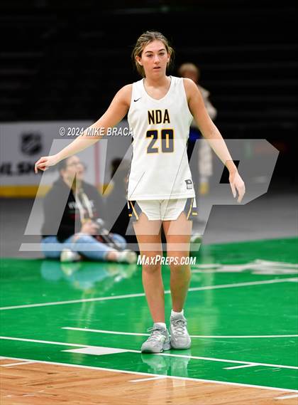 Thumbnail 1 in Notre Dame Academy vs Revere (Andrew James Lawson Invitational) photogallery.