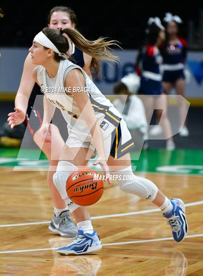 Thumbnail 1 in Notre Dame Academy vs Revere (Andrew James Lawson Invitational) photogallery.