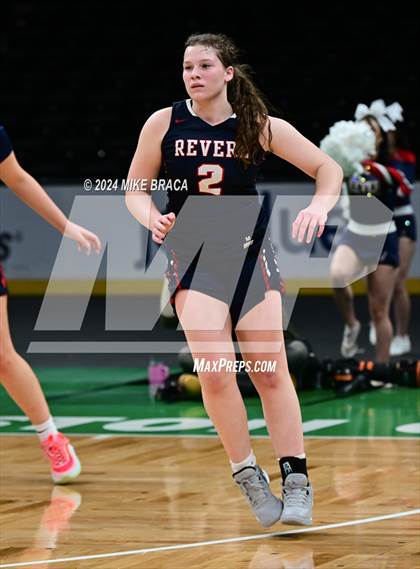 Thumbnail 3 in Notre Dame Academy vs Revere (Andrew James Lawson Invitational) photogallery.
