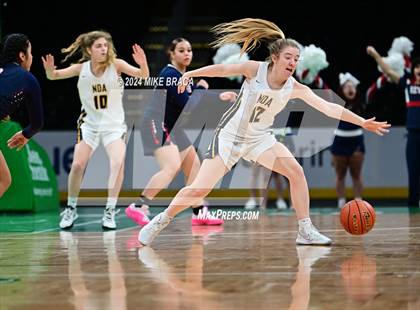 Thumbnail 2 in Notre Dame Academy vs Revere (Andrew James Lawson Invitational) photogallery.