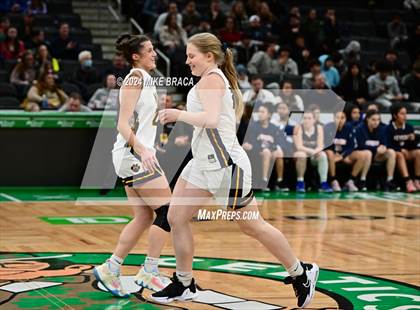 Thumbnail 3 in Notre Dame Academy vs Revere (Andrew James Lawson Invitational) photogallery.