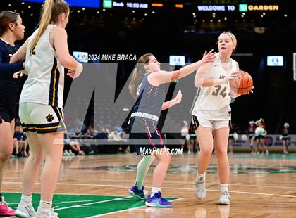 Thumbnail 2 in Notre Dame Academy vs Revere (Andrew James Lawson Invitational) photogallery.