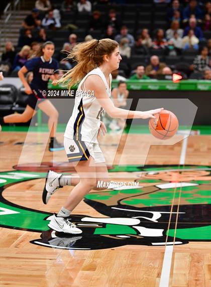 Thumbnail 3 in Notre Dame Academy vs Revere (Andrew James Lawson Invitational) photogallery.