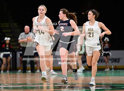 Thumbnail 1 in Notre Dame Academy vs Revere (Andrew James Lawson Invitational) photogallery.