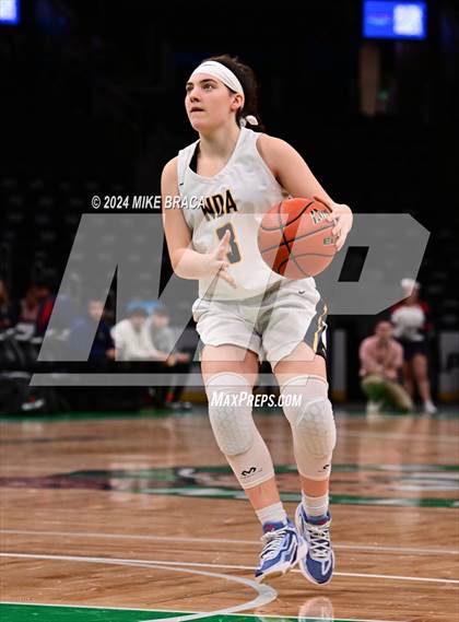 Thumbnail 3 in Notre Dame Academy vs Revere (Andrew James Lawson Invitational) photogallery.