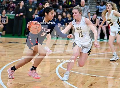 Thumbnail 3 in Notre Dame Academy vs Revere (Andrew James Lawson Invitational) photogallery.