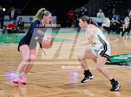 Thumbnail 2 in Notre Dame Academy vs Revere (Andrew James Lawson Invitational) photogallery.