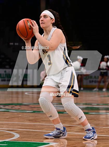 Thumbnail 2 in Notre Dame Academy vs Revere (Andrew James Lawson Invitational) photogallery.