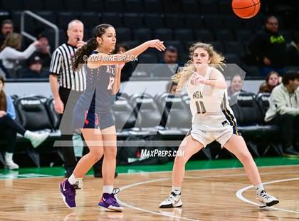 Thumbnail 3 in Notre Dame Academy vs Revere (Andrew James Lawson Invitational) photogallery.