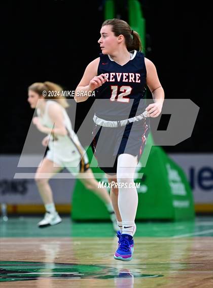 Thumbnail 1 in Notre Dame Academy vs Revere (Andrew James Lawson Invitational) photogallery.