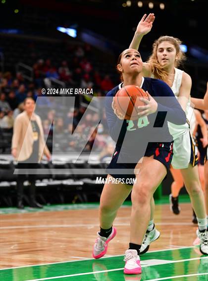 Thumbnail 1 in Notre Dame Academy vs Revere (Andrew James Lawson Invitational) photogallery.