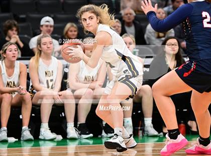 Thumbnail 1 in Notre Dame Academy vs Revere (Andrew James Lawson Invitational) photogallery.
