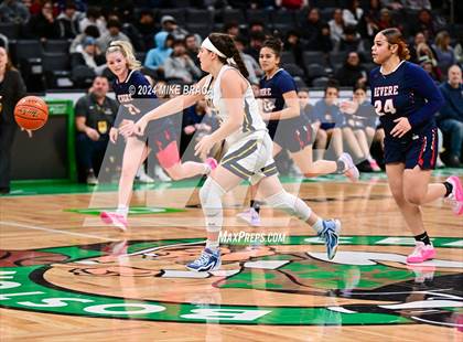 Thumbnail 1 in Notre Dame Academy vs Revere (Andrew James Lawson Invitational) photogallery.