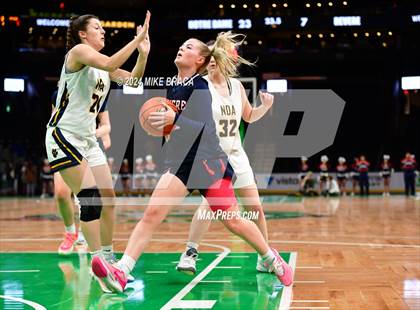 Thumbnail 1 in Notre Dame Academy vs Revere (Andrew James Lawson Invitational) photogallery.