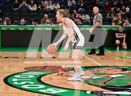 Thumbnail 3 in Notre Dame Academy vs Revere (Andrew James Lawson Invitational) photogallery.