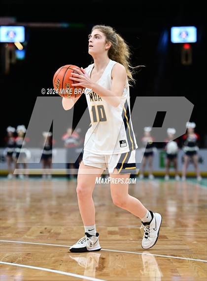 Thumbnail 1 in Notre Dame Academy vs Revere (Andrew James Lawson Invitational) photogallery.