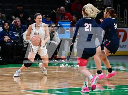 Thumbnail 1 in Notre Dame Academy vs Revere (Andrew James Lawson Invitational) photogallery.