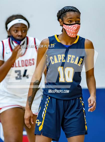 Thumbnail 1 in Cape Fear @ Terry Sanford photogallery.