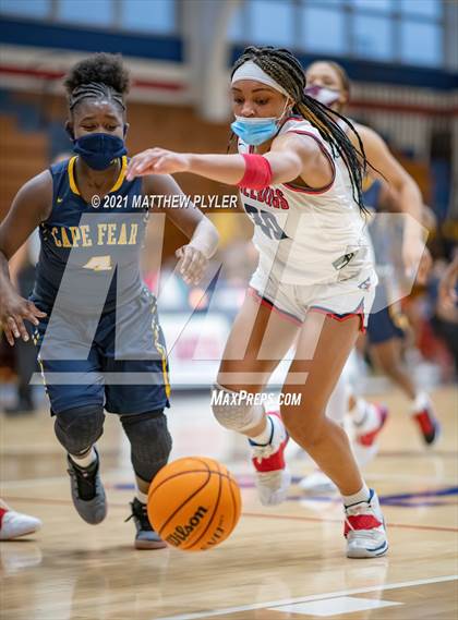 Thumbnail 1 in Cape Fear @ Terry Sanford photogallery.