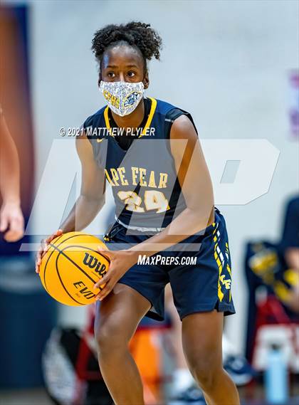 Thumbnail 1 in Cape Fear @ Terry Sanford photogallery.