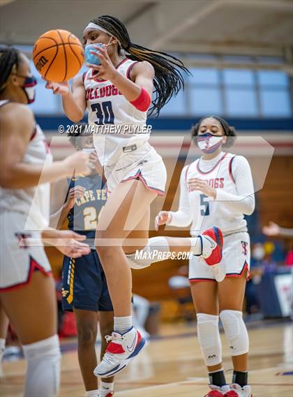 Thumbnail 3 in Cape Fear @ Terry Sanford photogallery.