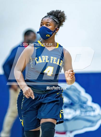Thumbnail 1 in Cape Fear @ Terry Sanford photogallery.
