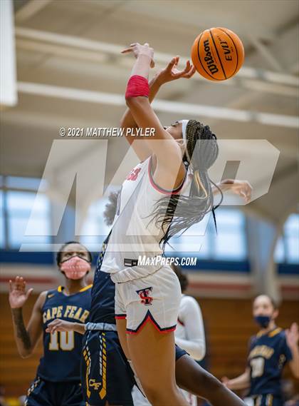 Thumbnail 2 in Cape Fear @ Terry Sanford photogallery.