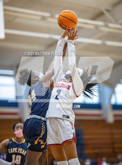 Thumbnail 3 in Cape Fear @ Terry Sanford photogallery.