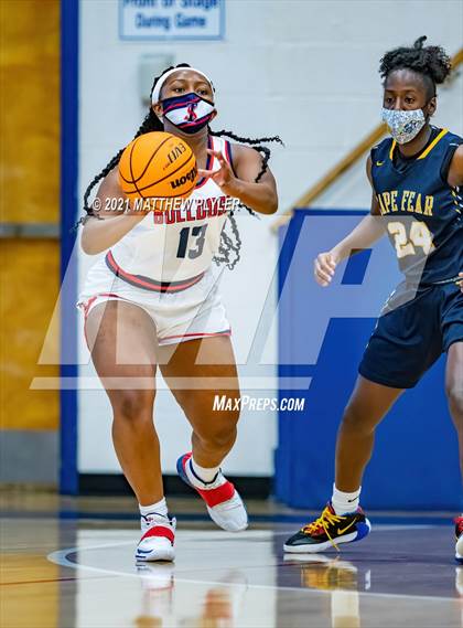 Thumbnail 3 in Cape Fear @ Terry Sanford photogallery.