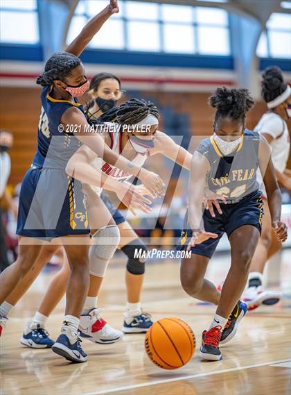 Thumbnail 2 in Cape Fear @ Terry Sanford photogallery.