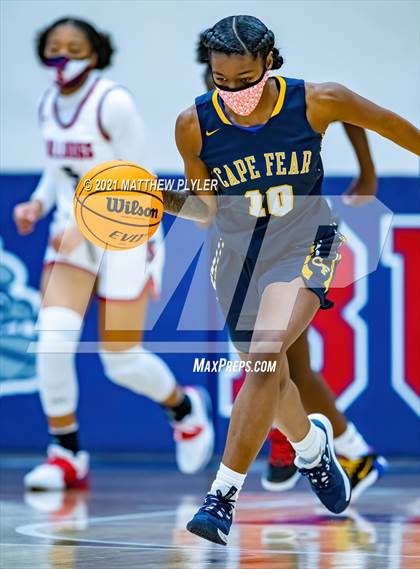 Thumbnail 2 in Cape Fear @ Terry Sanford photogallery.