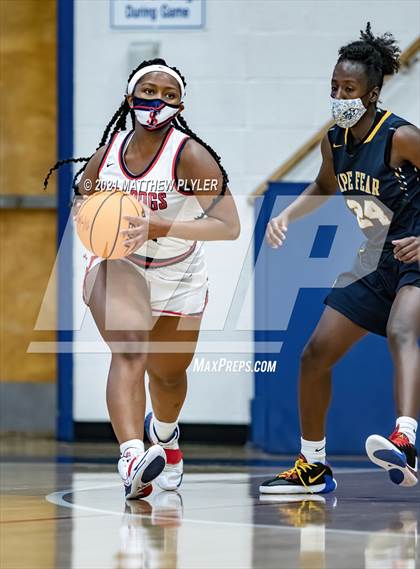 Thumbnail 2 in Cape Fear @ Terry Sanford photogallery.